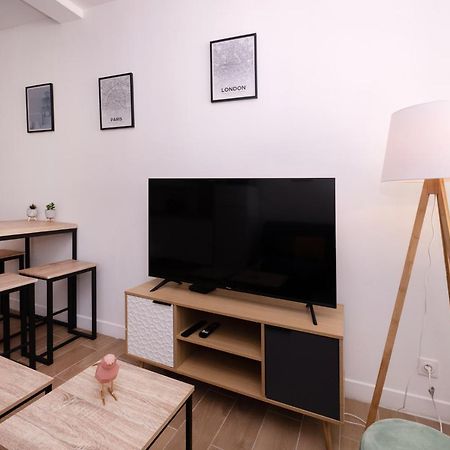Le Nostradamus - Magnifique Appartement Cours Principal Plein Centre Avec Parking ซาลง-เดอ-โพรวองซ์ ภายนอก รูปภาพ