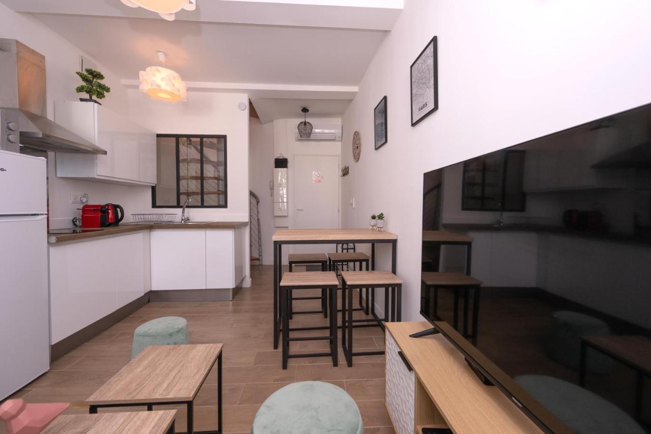 Le Nostradamus - Magnifique Appartement Cours Principal Plein Centre Avec Parking ซาลง-เดอ-โพรวองซ์ ภายนอก รูปภาพ