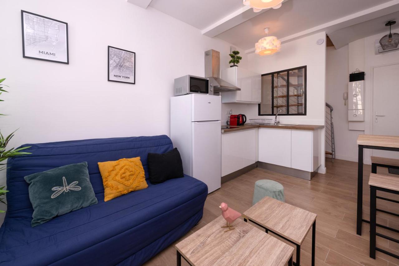 Le Nostradamus - Magnifique Appartement Cours Principal Plein Centre Avec Parking ซาลง-เดอ-โพรวองซ์ ภายนอก รูปภาพ