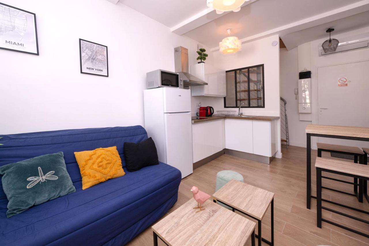 Le Nostradamus - Magnifique Appartement Cours Principal Plein Centre Avec Parking ซาลง-เดอ-โพรวองซ์ ภายนอก รูปภาพ