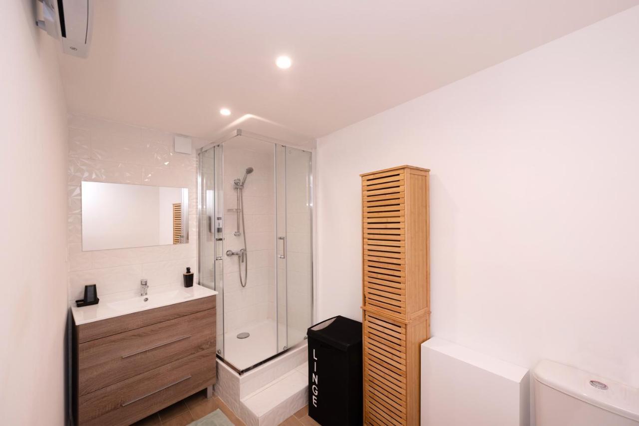 Le Nostradamus - Magnifique Appartement Cours Principal Plein Centre Avec Parking ซาลง-เดอ-โพรวองซ์ ภายนอก รูปภาพ