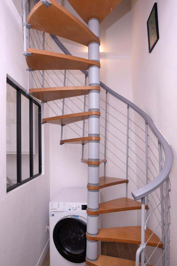 Le Nostradamus - Magnifique Appartement Cours Principal Plein Centre Avec Parking ซาลง-เดอ-โพรวองซ์ ภายนอก รูปภาพ