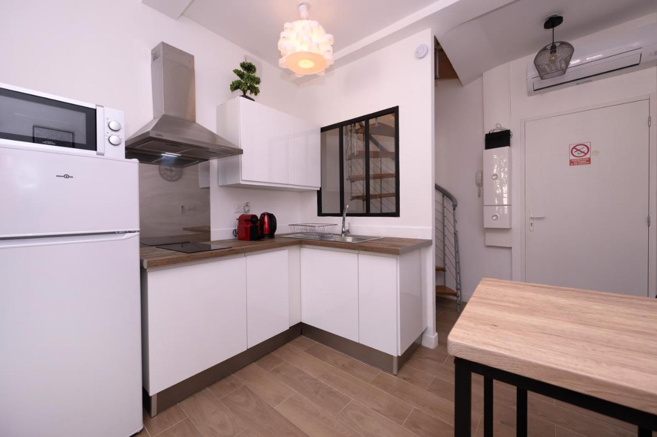 Le Nostradamus - Magnifique Appartement Cours Principal Plein Centre Avec Parking ซาลง-เดอ-โพรวองซ์ ภายนอก รูปภาพ