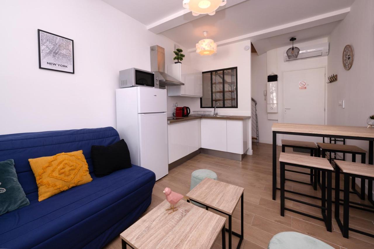 Le Nostradamus - Magnifique Appartement Cours Principal Plein Centre Avec Parking ซาลง-เดอ-โพรวองซ์ ภายนอก รูปภาพ