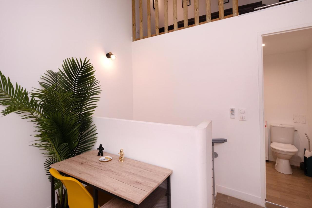 Le Nostradamus - Magnifique Appartement Cours Principal Plein Centre Avec Parking ซาลง-เดอ-โพรวองซ์ ภายนอก รูปภาพ
